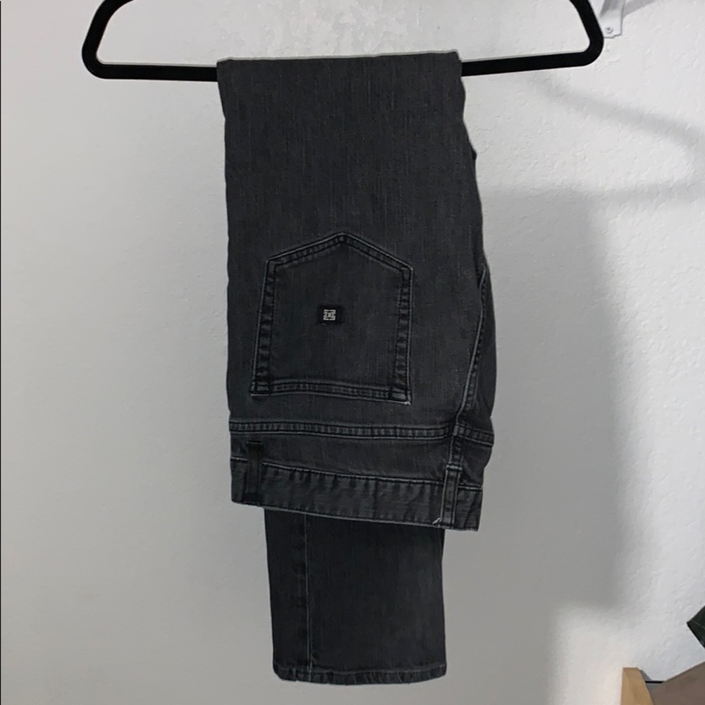 Rare Black Krew SlimFit Jeans